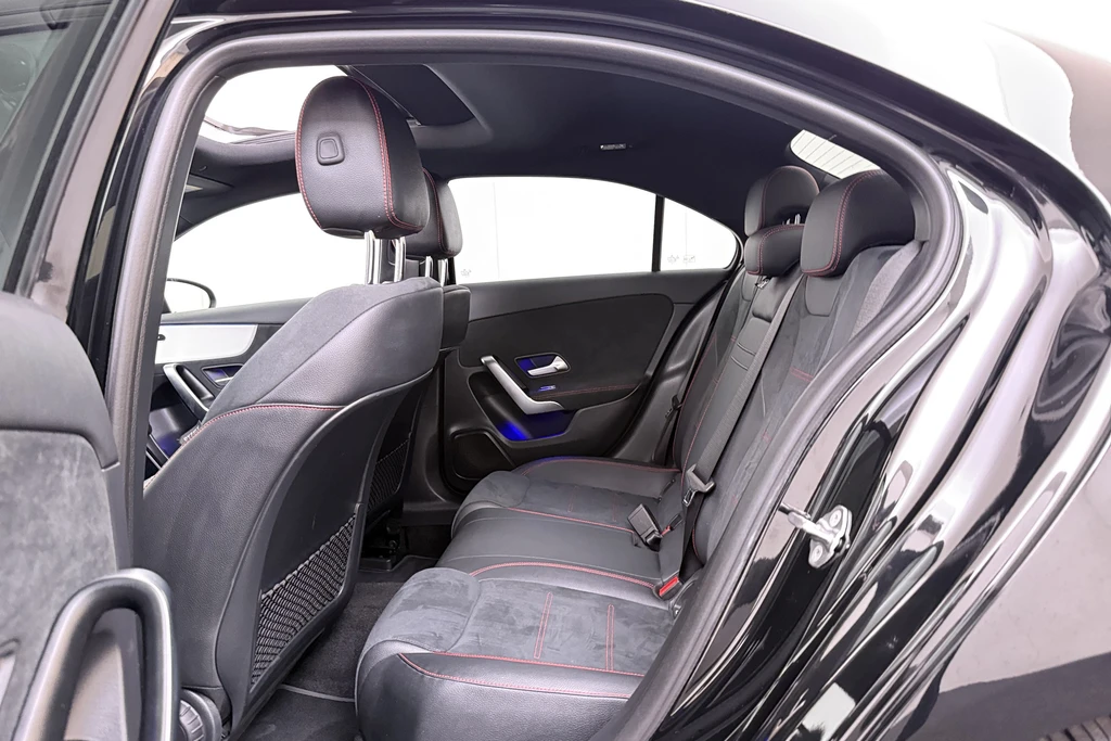 Mercedes-Benz A-Klasse – foto 11