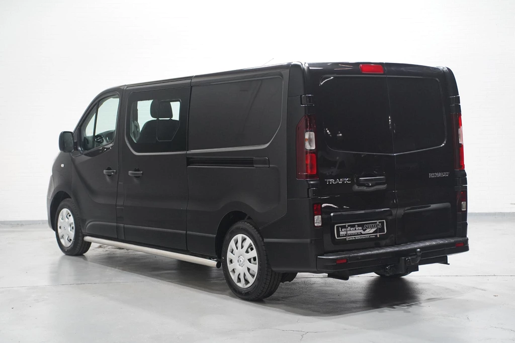 Renault Trafic – foto 5
