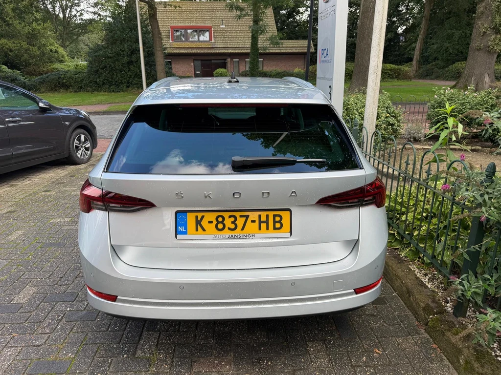 Škoda Octavia – foto 11