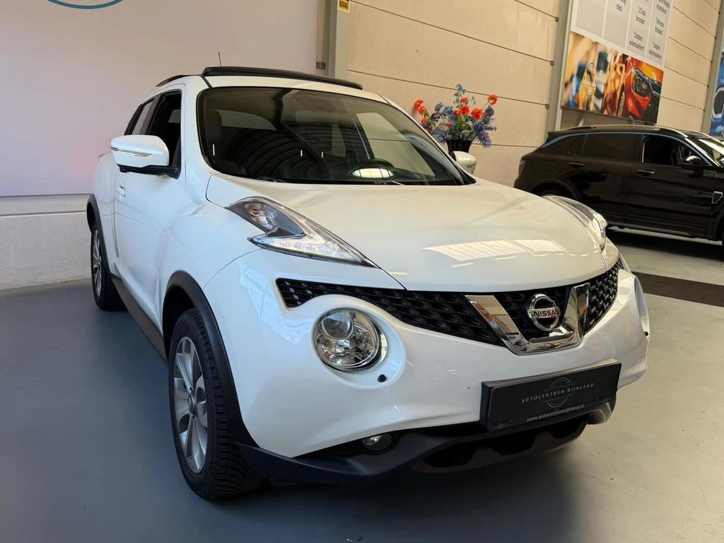 Nissan Juke – foto 10