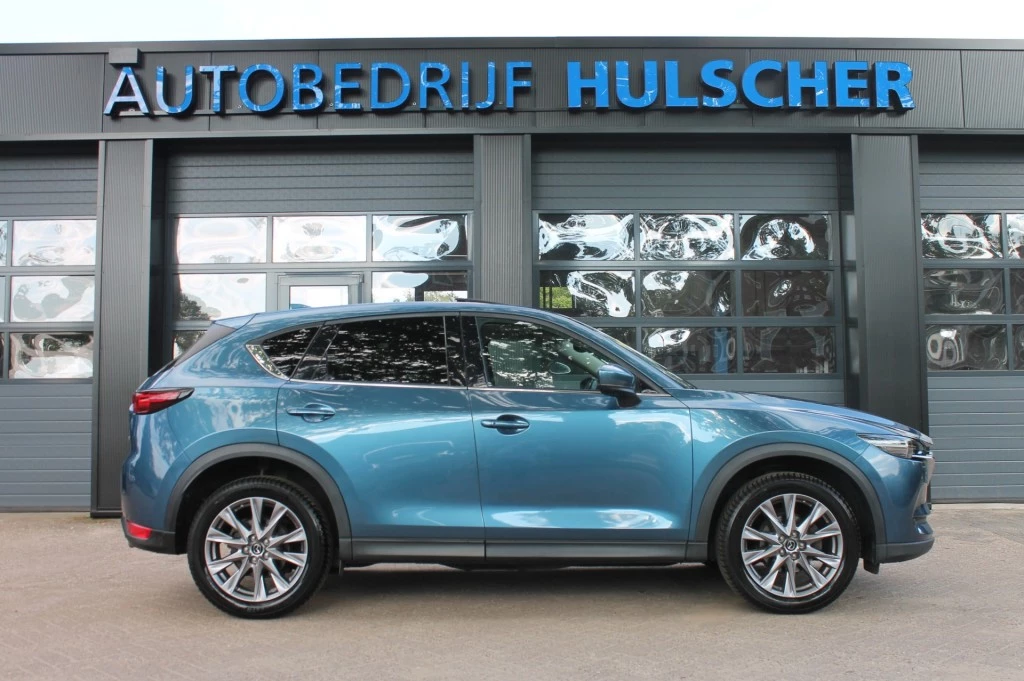 Mazda CX-5 – foto 7