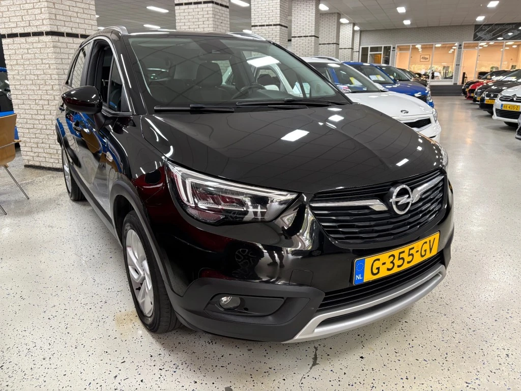 Opel Crossland X – foto 5