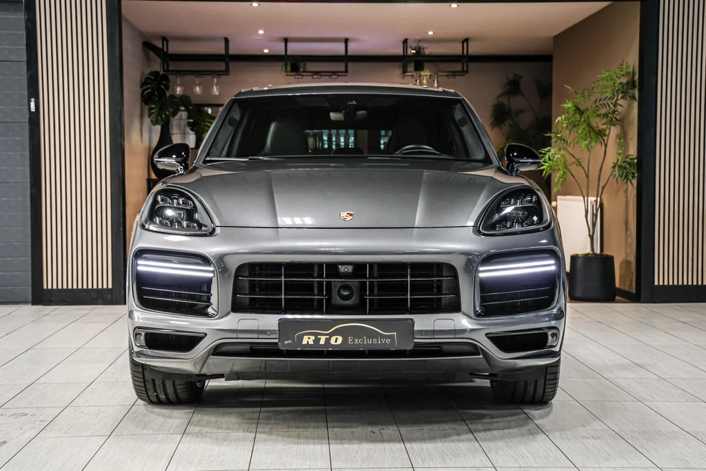 Porsche Cayenne – foto 9