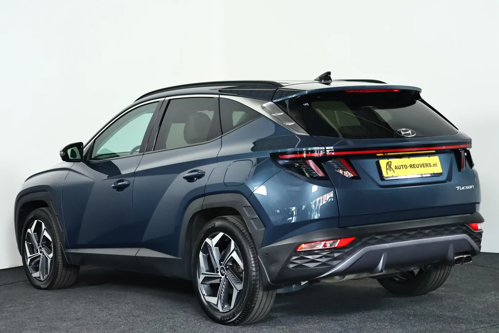 Hyundai Tucson – foto 4