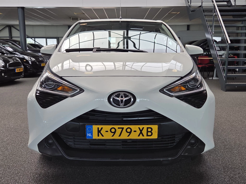 Toyota Aygo – foto 9