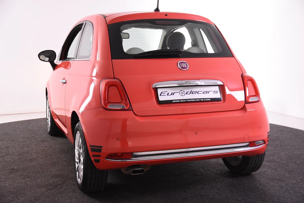 Fiat 500 – foto 8
