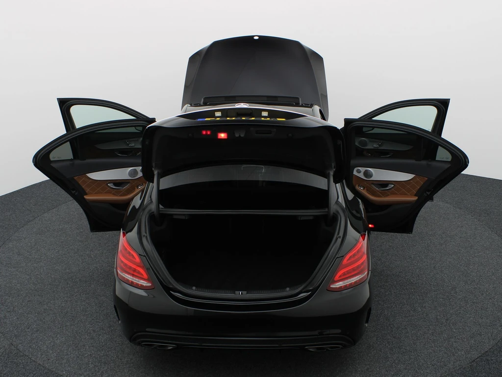 Mercedes-Benz C-Klasse – foto 51