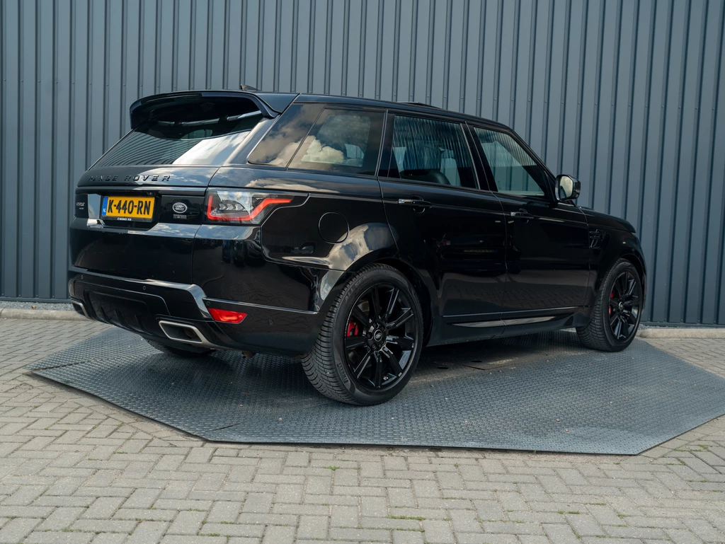 Land Rover Range Rover Sport – foto 12