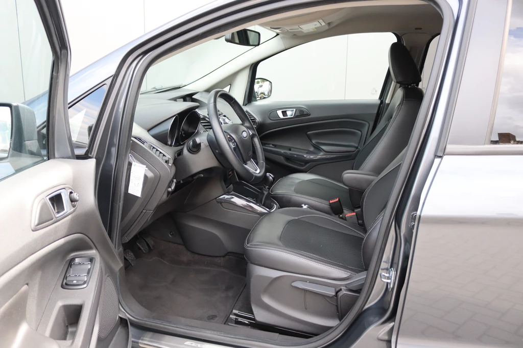 Ford EcoSport – foto 11