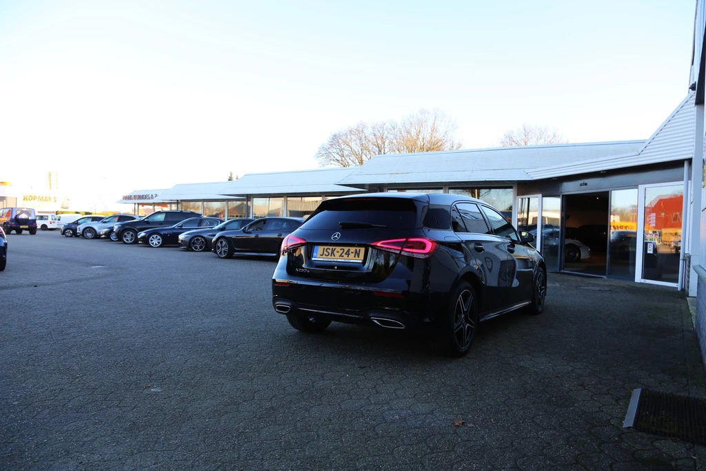 Mercedes-Benz A-Klasse – foto 12