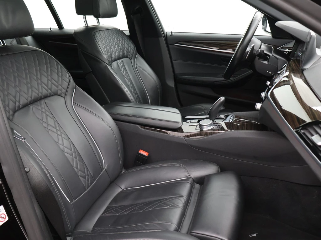 BMW 5 Serie – foto 10