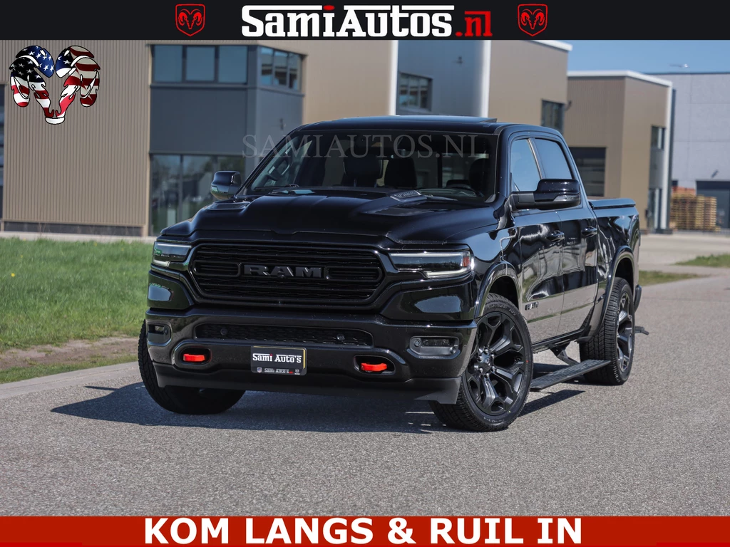 Dodge Ram Pick-Up – foto 3