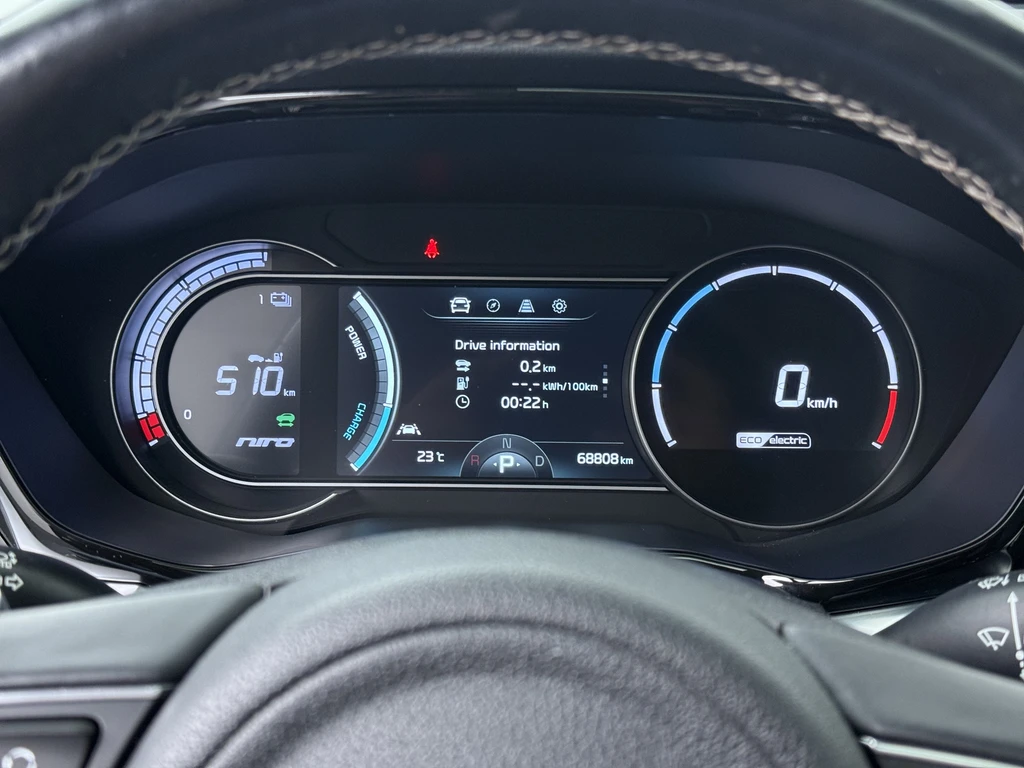 Kia e-Niro – foto 26