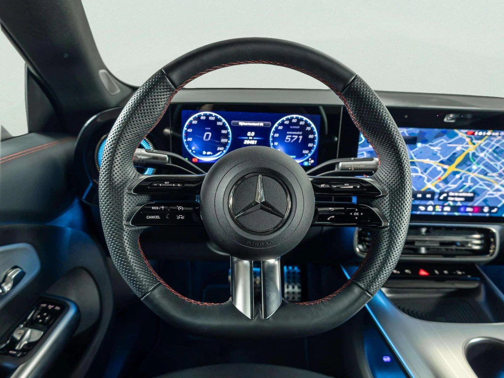 Mercedes-Benz CLA – foto 16