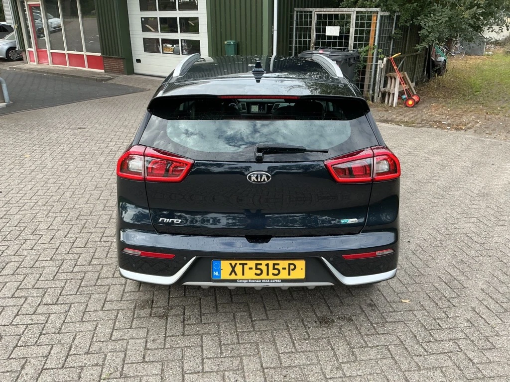 Kia Niro – foto 4
