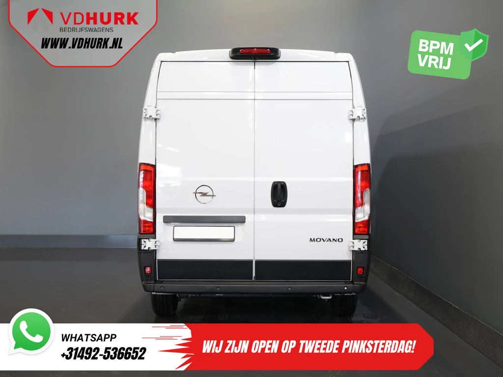 Opel Movano – foto 4