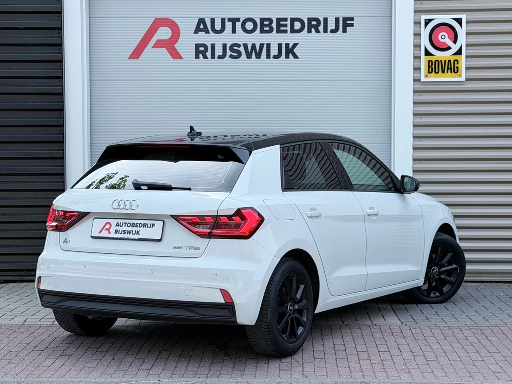 Audi A1 Sportback – foto 5