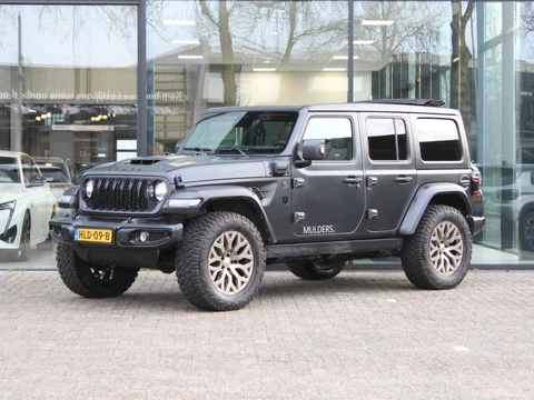 Jeep Wrangler 4xe 380 Brute Skyview Full Options SKYVIEW 4XE 380 PK, FULL OPTIONS