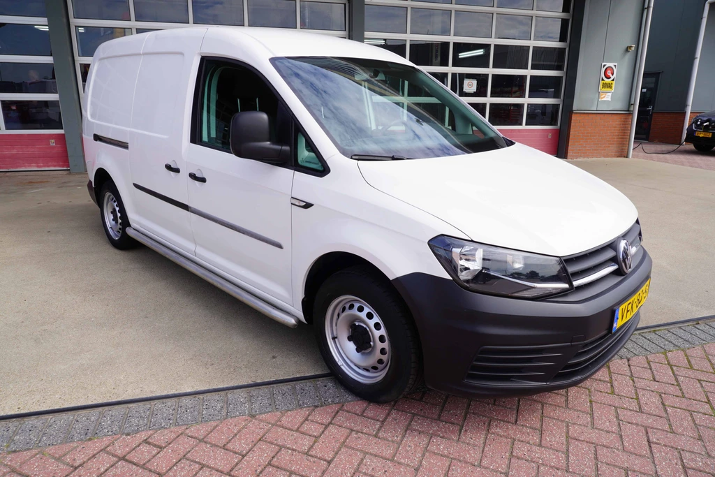 Volkswagen Caddy – foto 8