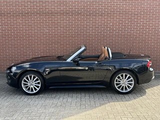 Fiat 124 Spider – thumbnail 3