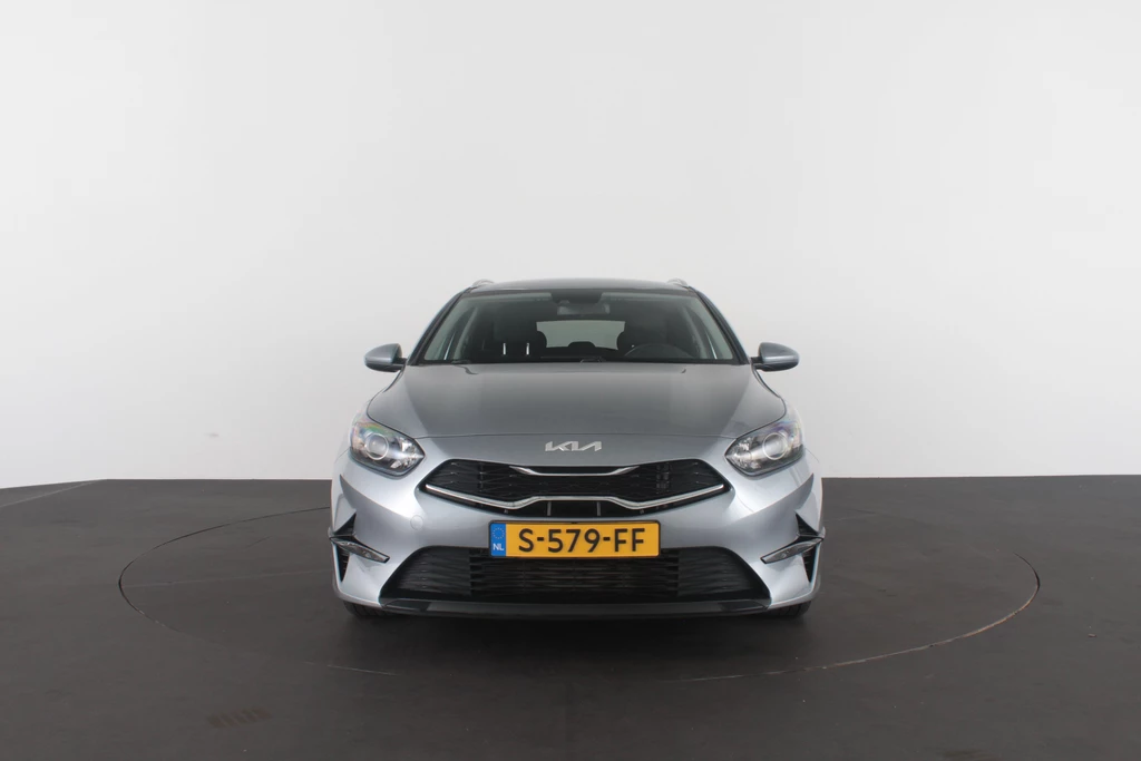 Kia Ceed Sportswagon – foto 10