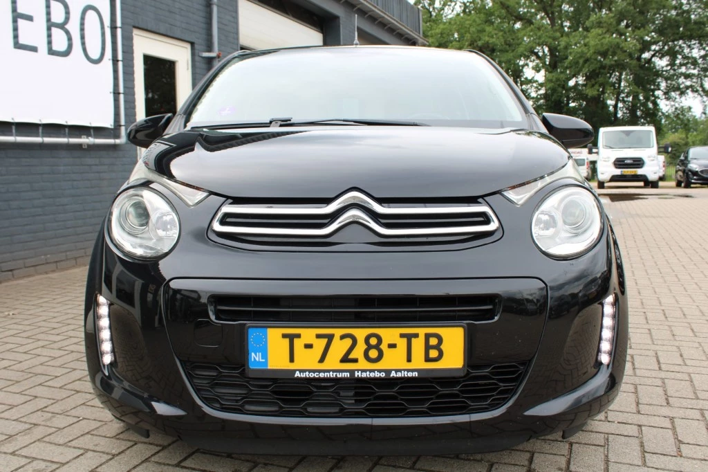 Citroën C1 – foto 7