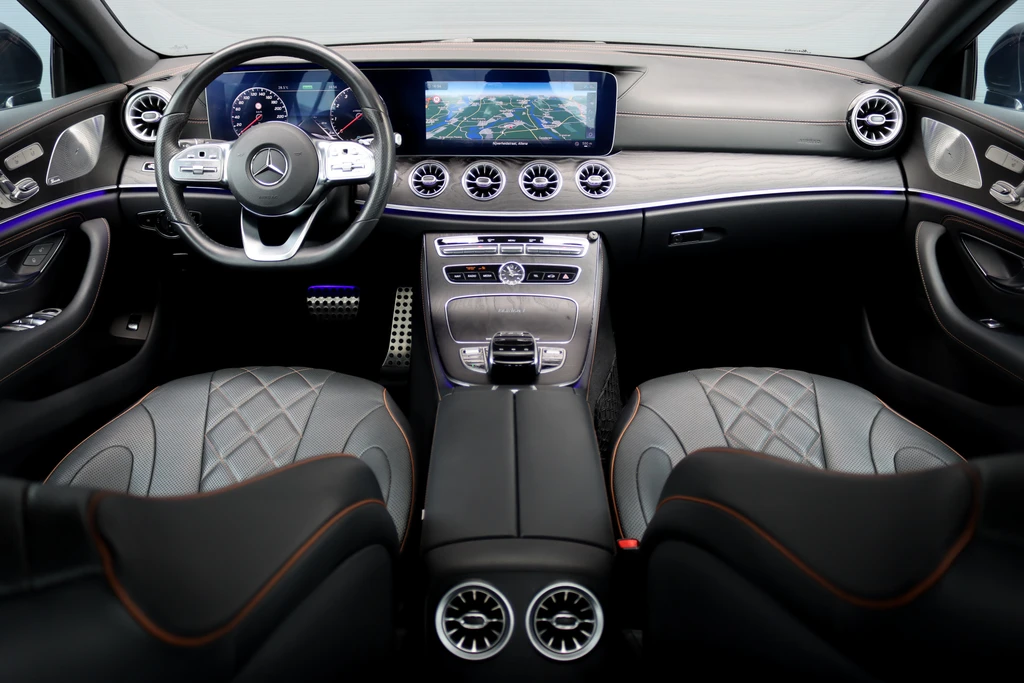 Mercedes-Benz CLS – foto 10