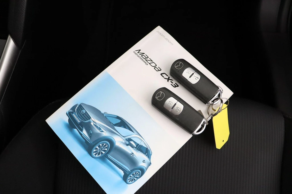 Mazda CX-3 – foto 13