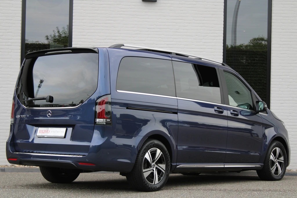 Mercedes-Benz EQV – foto 12
