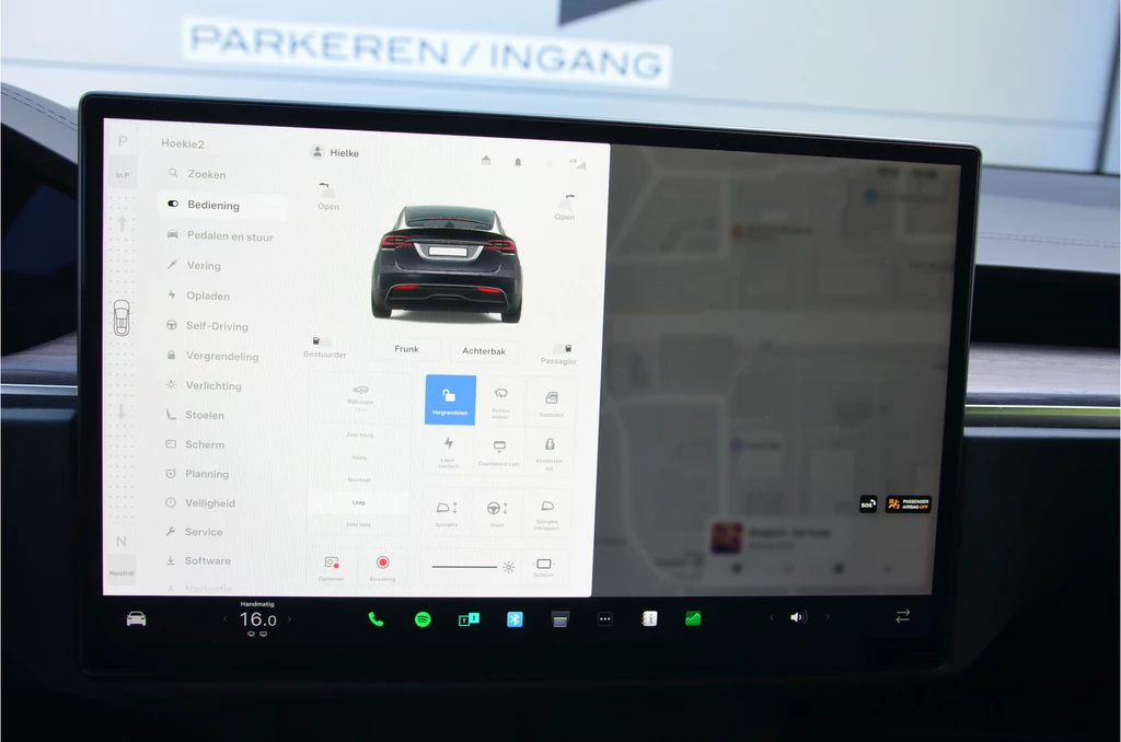Tesla Model X – foto 24