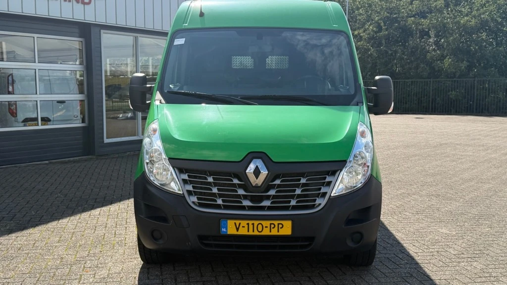Renault Master – foto 9