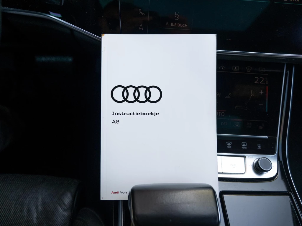 Audi A8 – foto 62