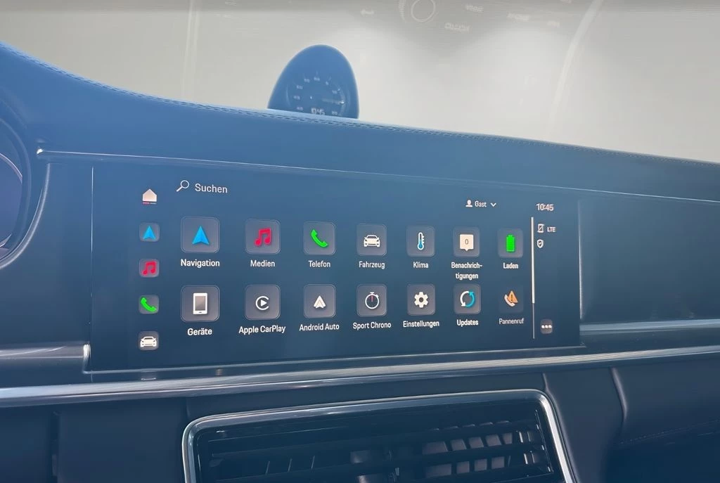 Porsche Panamera – foto 14