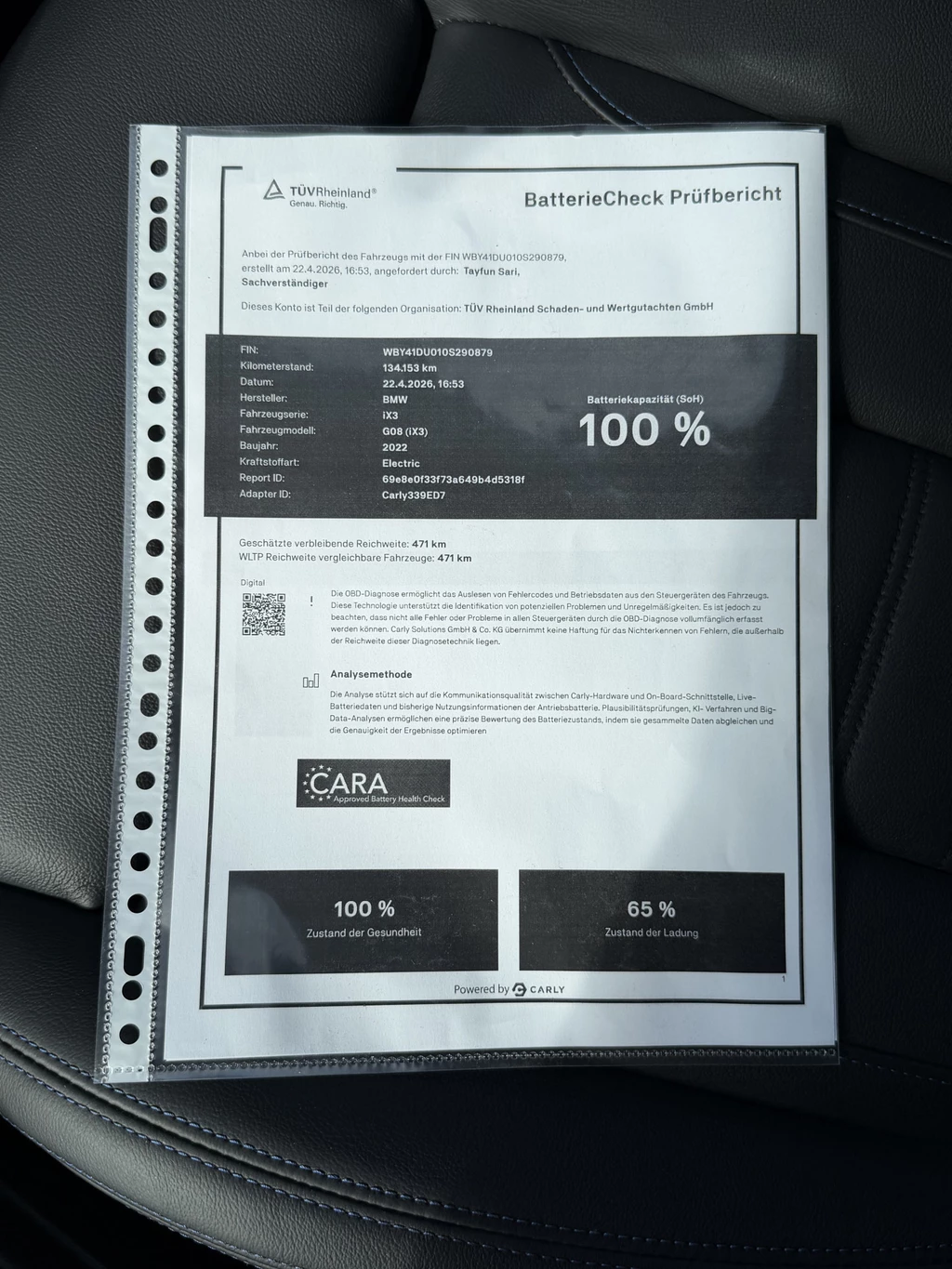 BMW iX3 – foto 44