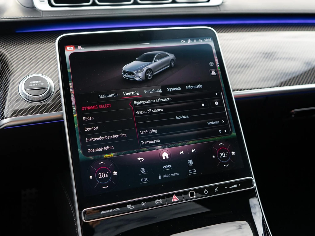 Mercedes-Benz S-Klasse – foto 69