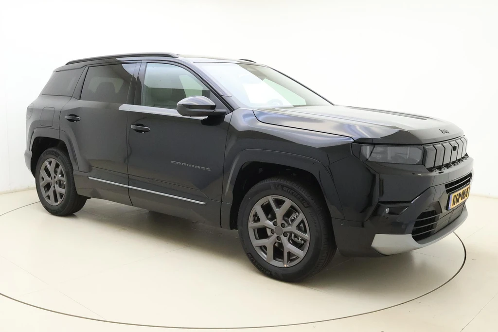 Jeep Compass – foto 8