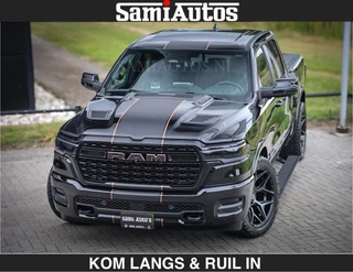 Dodge Ram Pick-Up – thumbnail 2