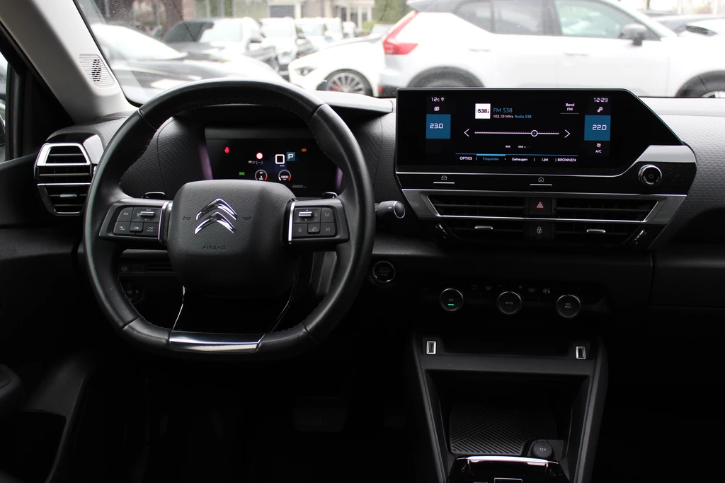 Citroën C4 – foto 11