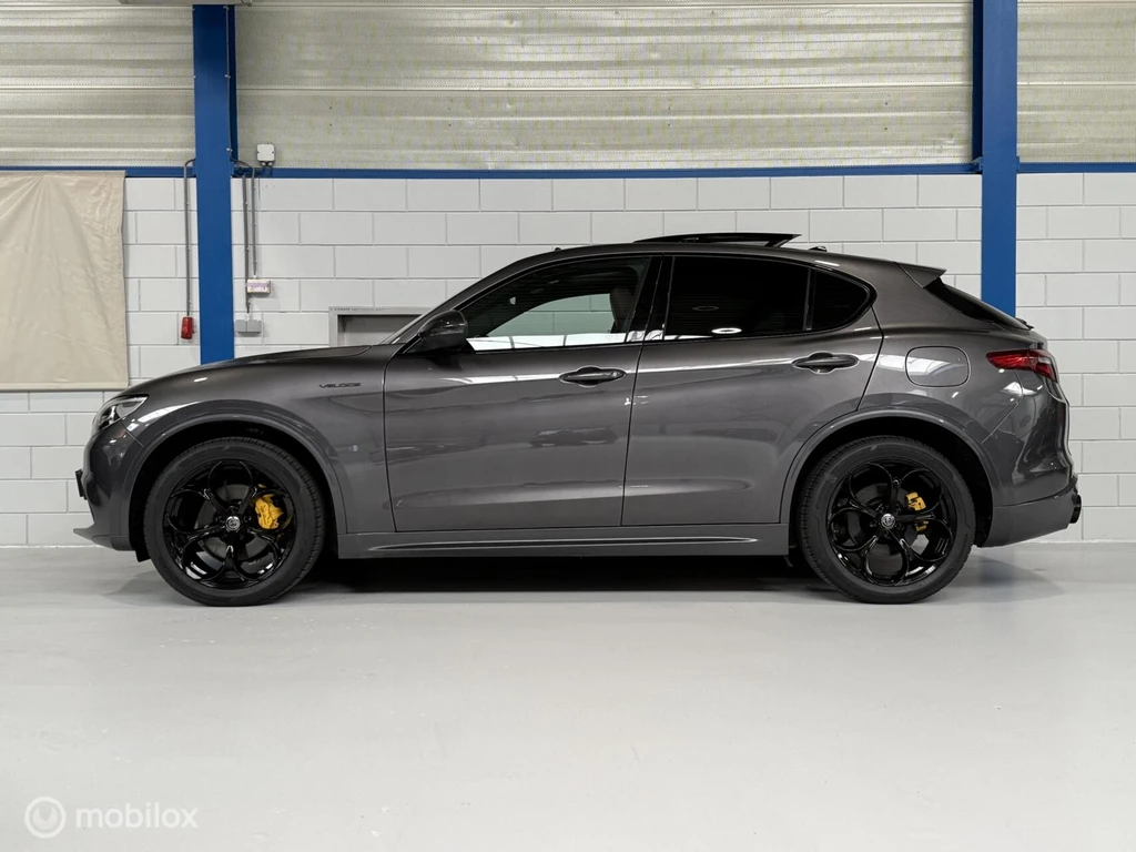 Alfa Romeo Stelvio – foto 23