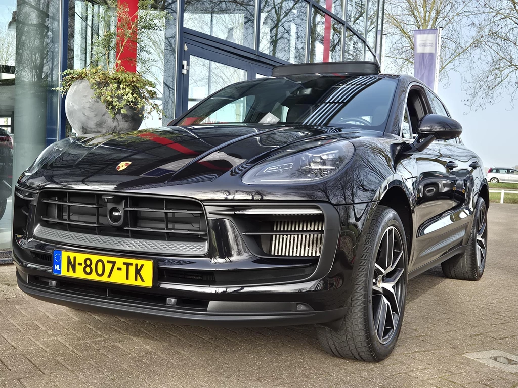 Porsche Macan – foto 3