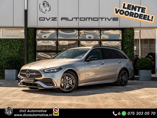 Mercedes-Benz C-Klasse – thumbnail 1