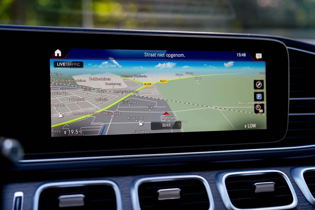 Mercedes-Benz GLE – foto 13
