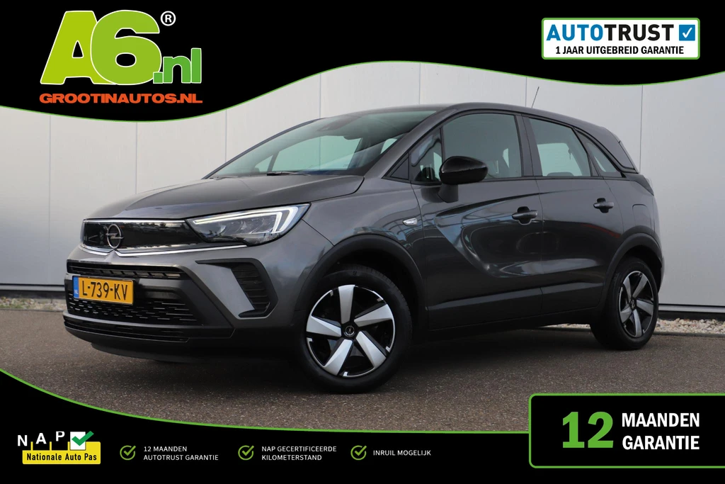 Opel Crossland – foto 1