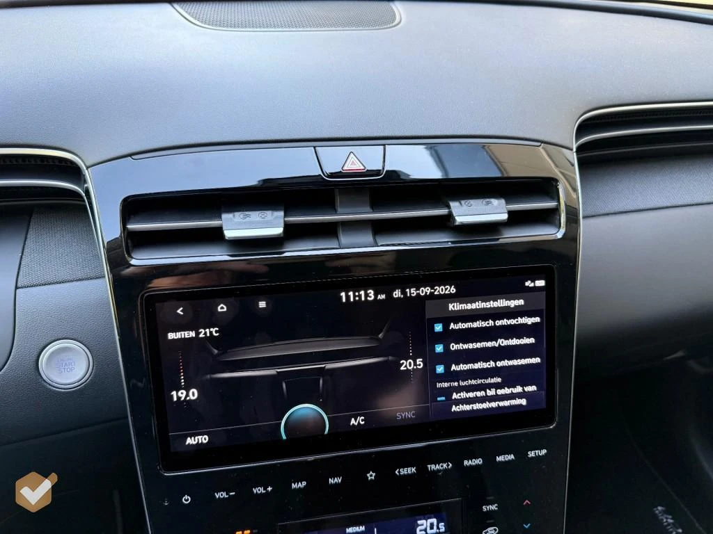 Hyundai Tucson – foto 36