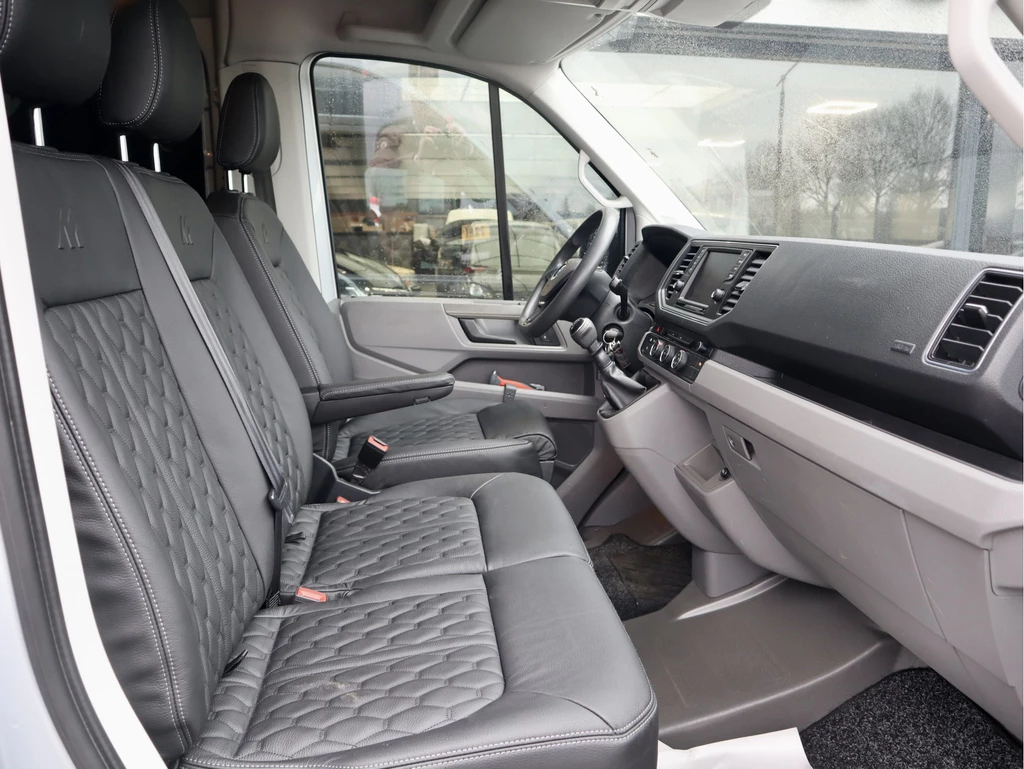 Volkswagen Crafter – foto 23