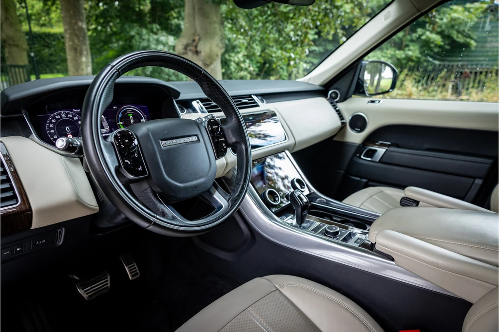 Land Rover Range Rover Sport – foto 10