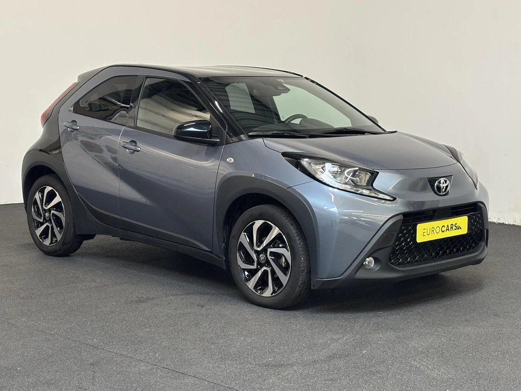 Toyota Aygo – foto 7