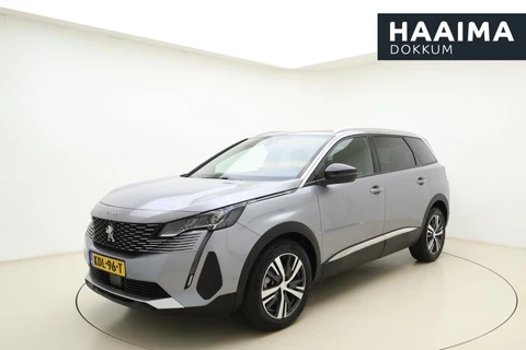 Peugeot 5008 1.2 Hybrid 136 Allure Pack Business | Automaat | Achteruitrijcamera | Apple carplay | Dode hoek detectie | Navigatie systeem full map