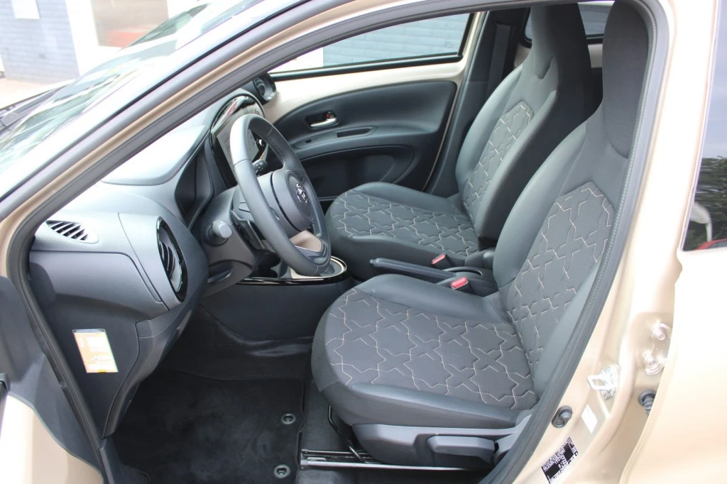 Toyota Aygo – foto 10