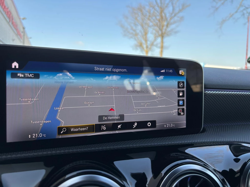 Mercedes-Benz A-Klasse – foto 13